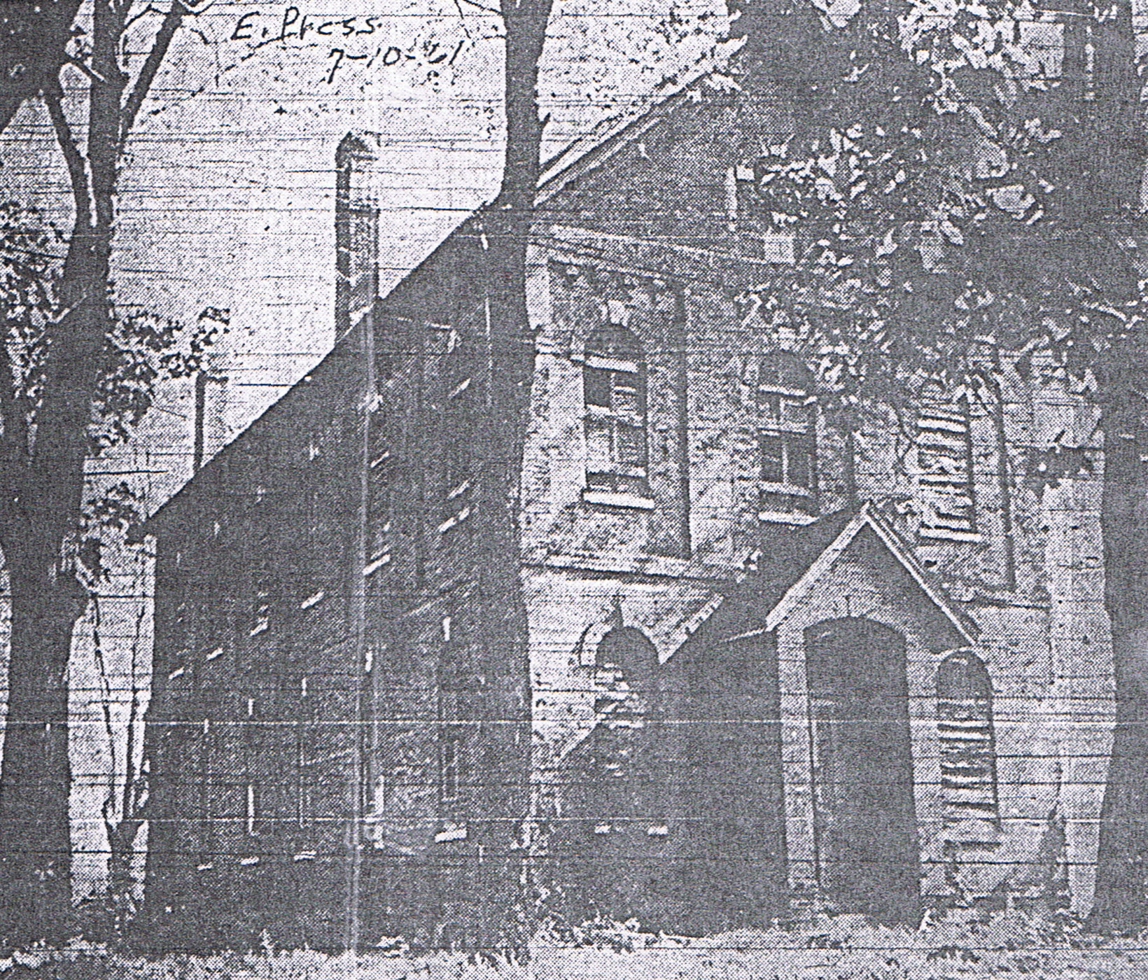 Pigeon Township School No. 2